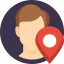 Man icon 64x64