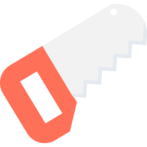Saw icon