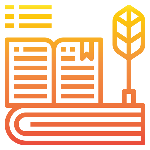 Book icon