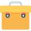 Suitcase icon 64x64