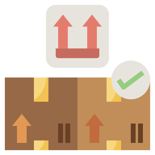 This side up icon