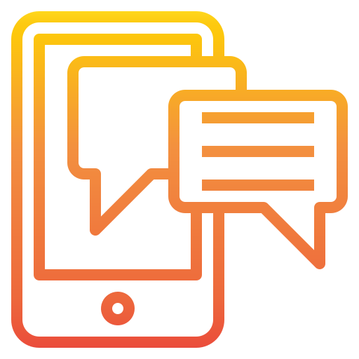 Chat icon