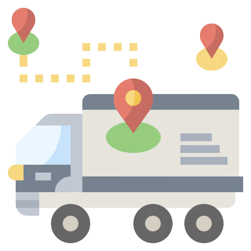 Tracking icon