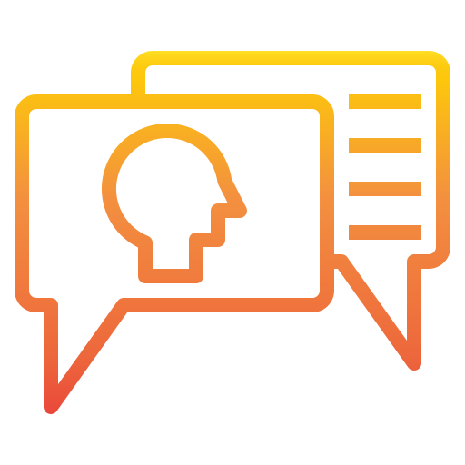 Conversation icon
