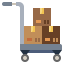 Trolley icon 64x64