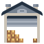 Warehouse icon 64x64