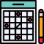 Bingo Symbol 64x64