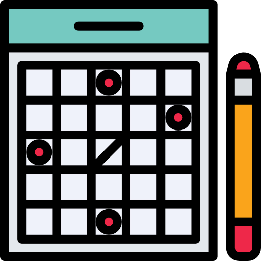 Bingo icon