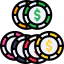 Chips Symbol 64x64