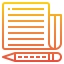 Newspaper icon 64x64