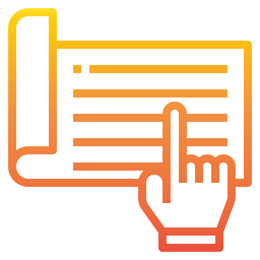 Select icon
