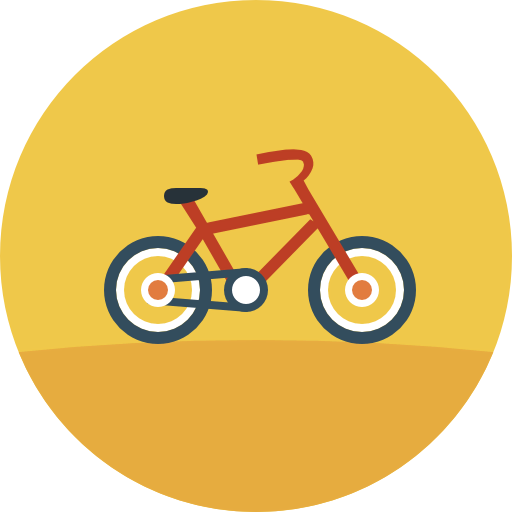Bicycle icon