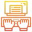 Typewriter icon 64x64