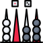 Backgammon Symbol 64x64