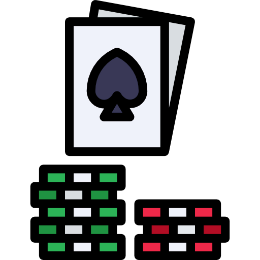 Black jack icon
