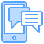 Chat icon 64x64
