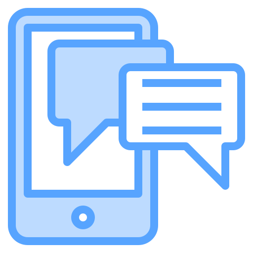 Chat icon