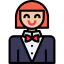 Croupier Symbol 64x64
