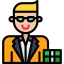 Gambler Symbol 64x64