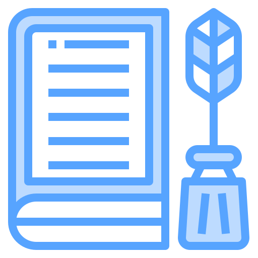 Copywriting icon