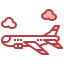 Airplane icon 64x64