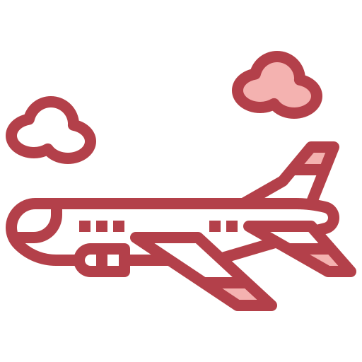 Airplane icon