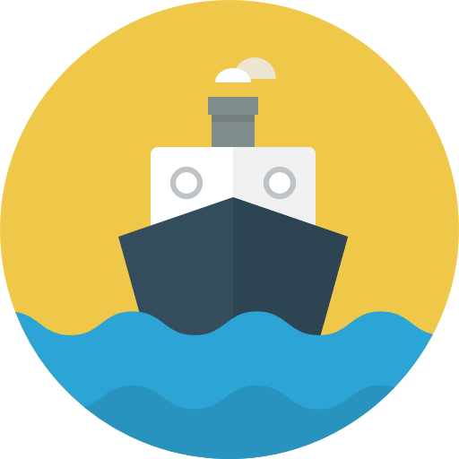 Ship icon