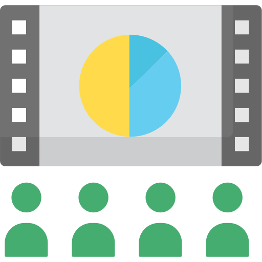 Cinema icon