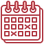 Calendar icon 64x64