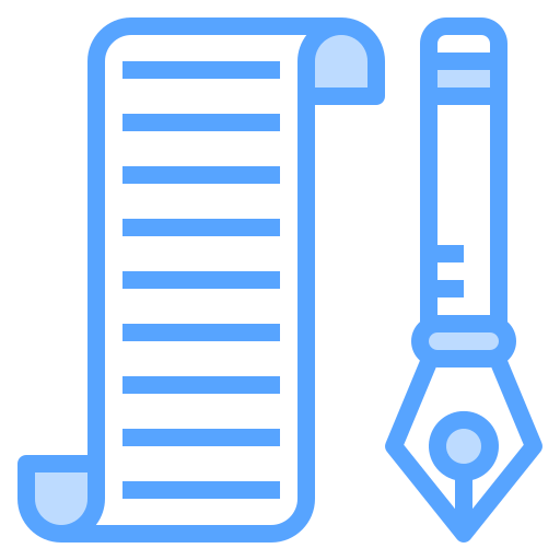 Drawing icon