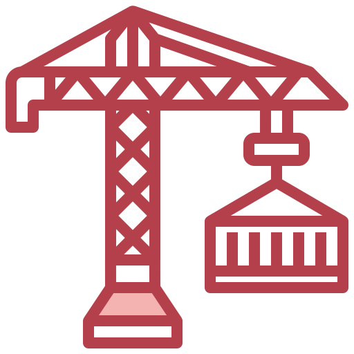 Crane icon