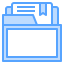 Folder Symbol 64x64