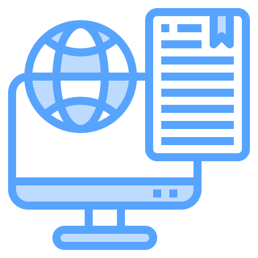 Internet icon