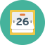 Calendar 상 64x64