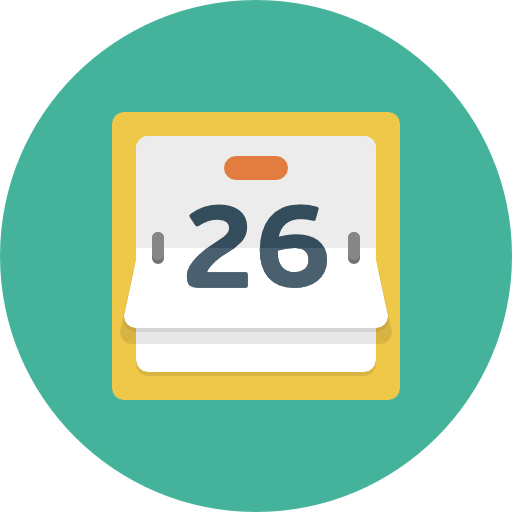 Calendar icon