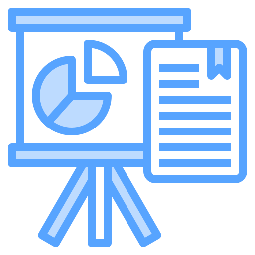 Presentation icon