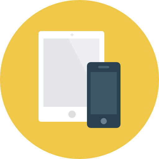 Responsive icon