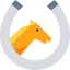 Horse Symbol 64x64
