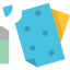 Paper cut icon 64x64