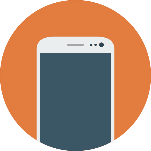 Smartphone icon