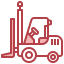 Forklift icon 64x64