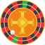 Roulette Symbol 64x64