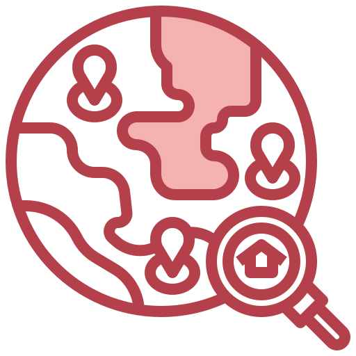 Geolocation icon