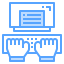Typewriter icon 64x64