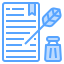 Writing icon 64x64