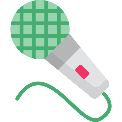 Singer icon
