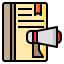 Advertising icon 64x64