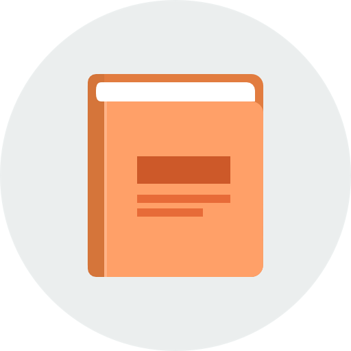 Book icon