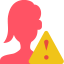 Woman icon 64x64