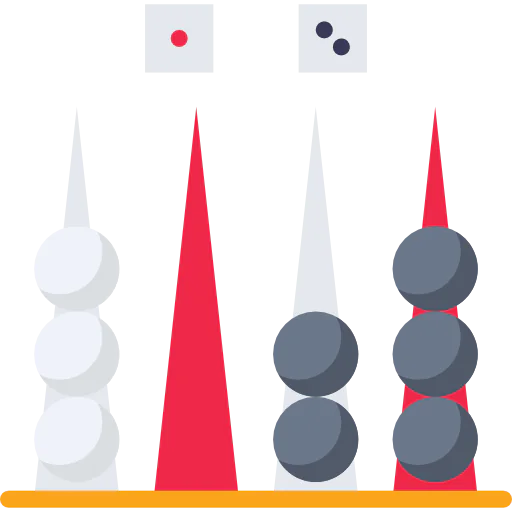 Backgammon Symbol